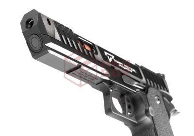 Army Armament R614-1 TTI Full Metal GBB Black - obrazek 4