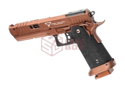 Army Armament R615 TTI Full Metal GBB Black - obrazek 2