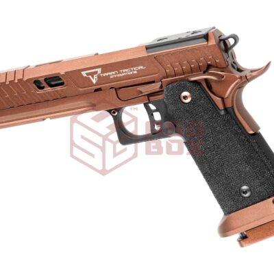 Alternative view of Army Armament R615 TTI Full Metal GBB Black