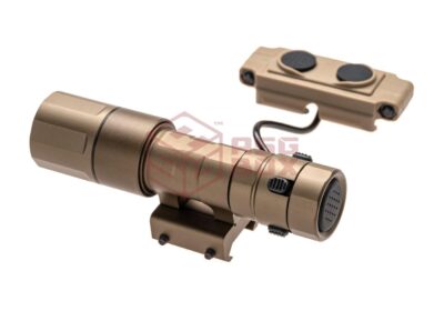 WADSN REIN 2.0 Micro Tactical Light Dark Earth - obrazek 2