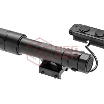 Alternative view of WADSN REIN 2.0 Tactical Light Black