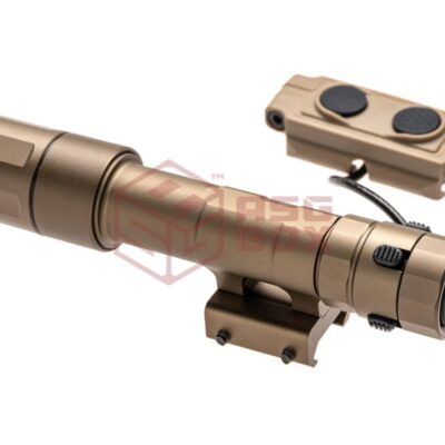 Alternative view of WADSN REIN 2.0 Tactical Light Dark Earth