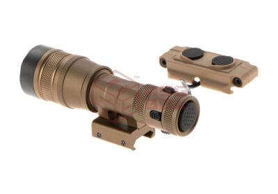 WADSN REIN Micro Tactical Light Dark Earth - obrazek 2