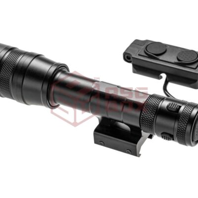 Alternative view of WADSN REIN Tactical Light Black