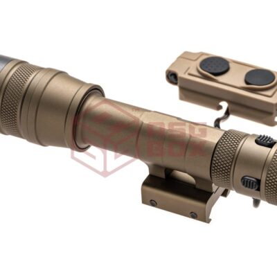 Alternative view of WADSN REIN Tactical Light Dark Earth