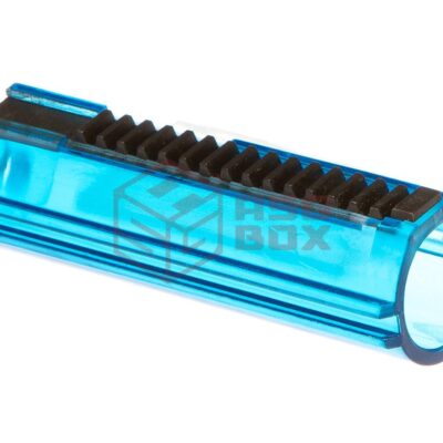 Alternative view of Point Reinforced Polycarbonate Piston 16 Steel Teeth