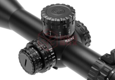 Primary Arms SLx 5-25x56 FFP Illuminated ACSS Apollo 6.5CM Black - obrazek 6