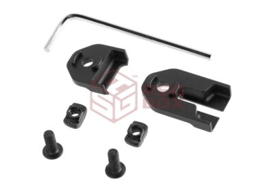 WADSN Switch Mount Plates for M-LOK and Keymod Black - obrazek 2