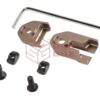 WADSN Switch Mount Plates for M-LOK and Keymod Dark Earth OD-TM-12077830900 43595 asgbox.pl