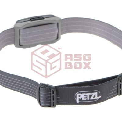 Alternative view of Petzl TIKKA Grey