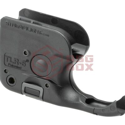 Alternative view of Streamlight TLR-6 for Non-Railed 1911 Black