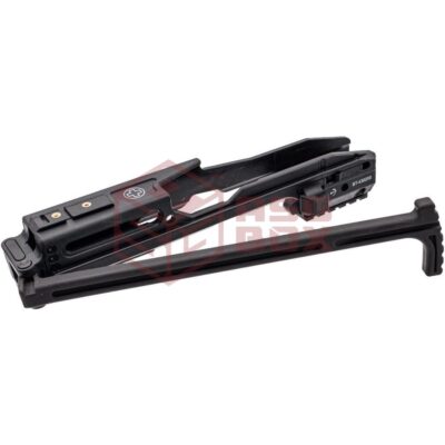 Alternative view of USW G17 Polymer Version Black