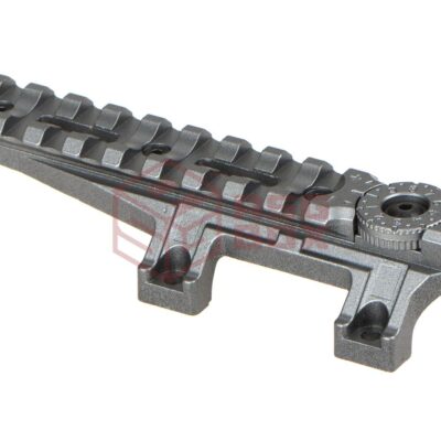 Alternative view of Maple Leaf