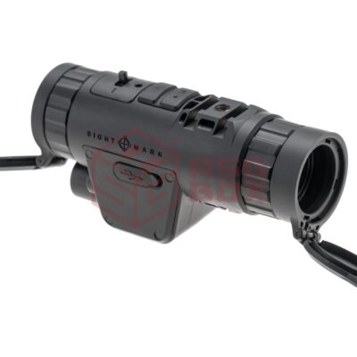 Alternative view of Sightmark Wraith 4K Monocular Black