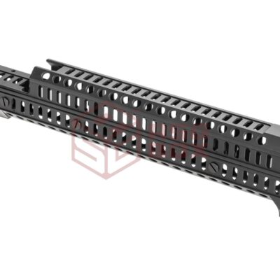 Alternative view of LCT Zsport-12U Handguard