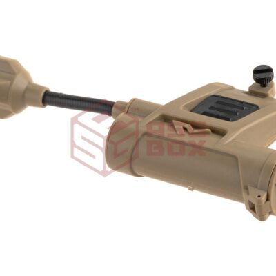 Alternative view of Princeton Tec Charge X Tan