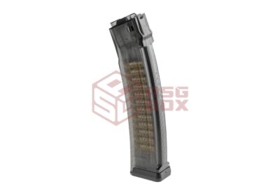 SIG Sauer Magazine MPX Midcap 100rds Transparent - obrazek 2