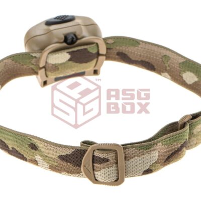 Alternative view of Princeton Tec Vizz 550 RGB Multicam