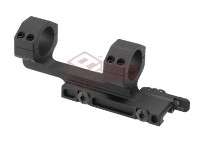 Midwest Industries 30mm QD 1.4" Offset Scope Mount - 20 MOA Black - obrazek 2