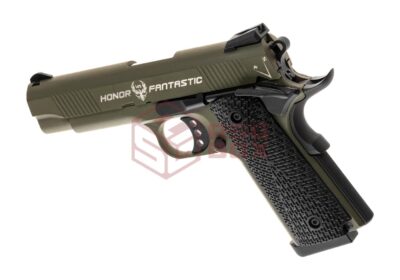 HFC HG-172 Metal Version GBB Olive - obrazek 2