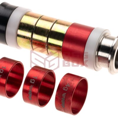 Alternative view of KPP Adjustable Weight Piston for Striker