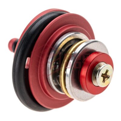 Alternative view of KPP AEG Piston Head - Piston Breaker