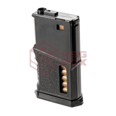 Alternative view of KPP DMR Mulitcapacity Magazine 30/60/100/140rds Black