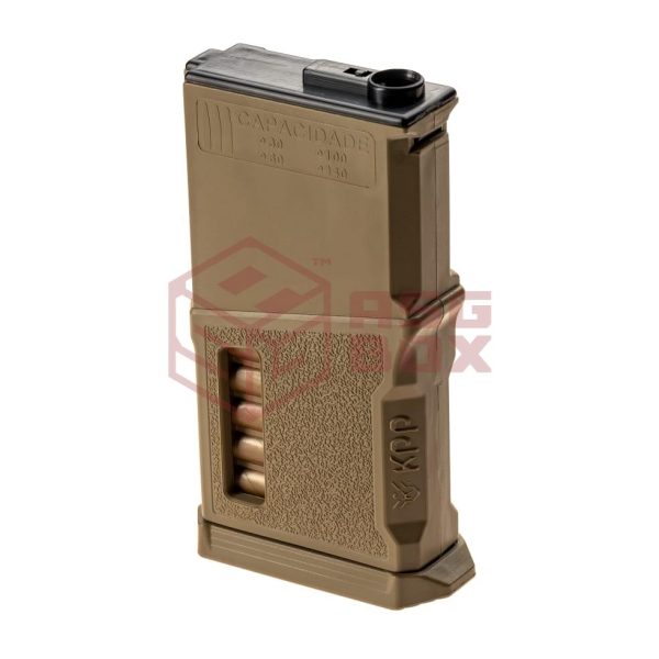 asgbox.pl - DMR Mulitcapacity Magazine 30/60/100/140rds KPP