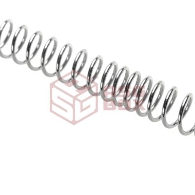 Alternative view of KPP M130 Non-Linear AEG Spring