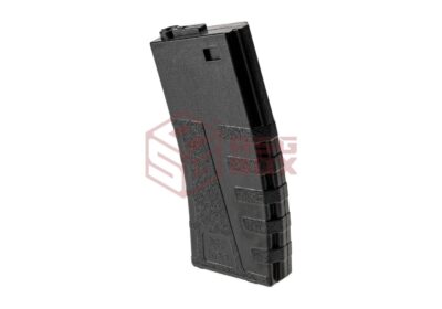 KPP Magazine Midcap AEG M4 90rds Black - obrazek 2