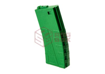 KPP Magazine Midcap AEG M4 90rds Green - obrazek 2