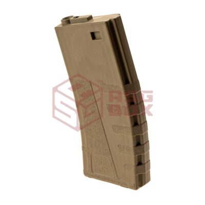 Alternative view of KPP Magazine Midcap AEG M4 90rds Tan