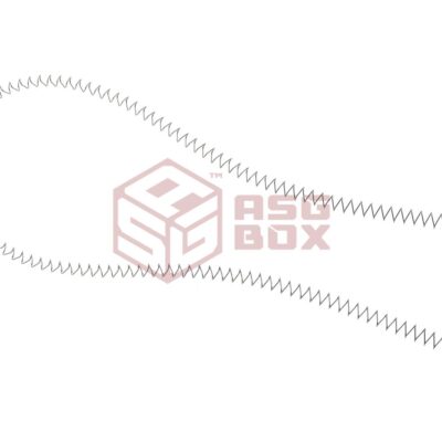 asgbox.pl - Spring for AEG Mid Cap Magazine +140% KPP