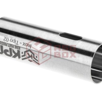 Alternative view of KPP Type 2 Steel Cylinder for AEG V2/V3