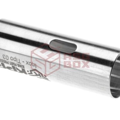 Alternative view of KPP Type 3 Steel Cylinder for AEG V2/V3