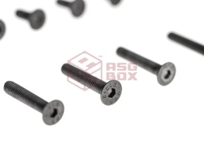 KPP V2 Screw Set 9pcs - obrazek 2