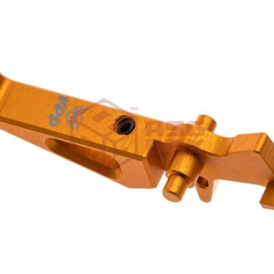 Alternative view of KPP V2 Straight Trigger Orange