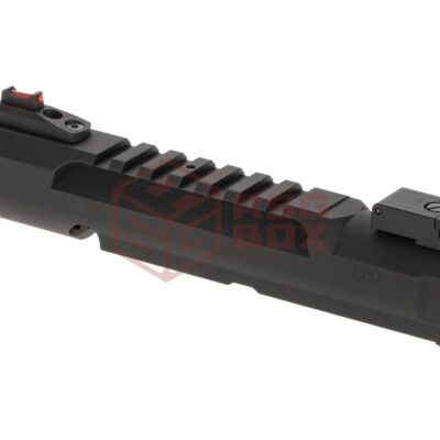 Alternative view of TTI Airsoft AAP01 Mini Mamba CNC Upper Receiver Kit With TDC