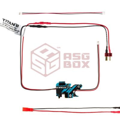 Gate Titan II V2 Bluetooth HPA Front Wired