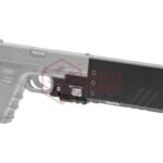 Acetech Genesis Chronograph Tracer Unit Short Black