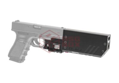 Acetech Genesis Chronograph Tracer Unit Short Black