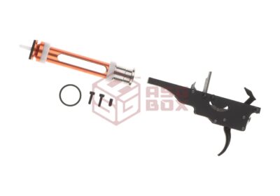 PSS PSS VSR-10 Re:ZERO Trigger with High Pressure ZERO Piston - obrazek 2