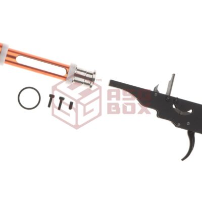 Alternative view of PSS PSS VSR-10 Re:ZERO Trigger with High Pressure ZERO Piston