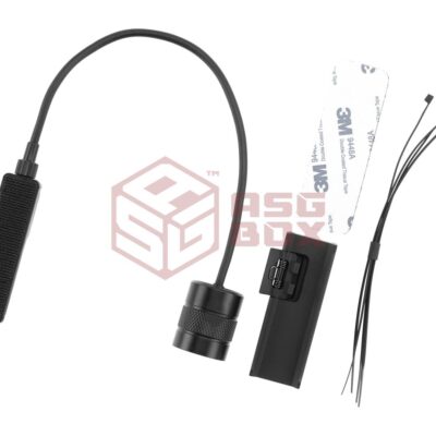 Alternative view of Fenix ALG-05 + AER-03 V2.0 Pressure Switch