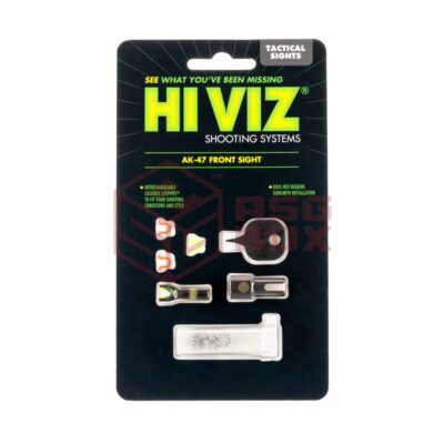 asgbox.pl - Fiber Front Sight for AK HIVIZ