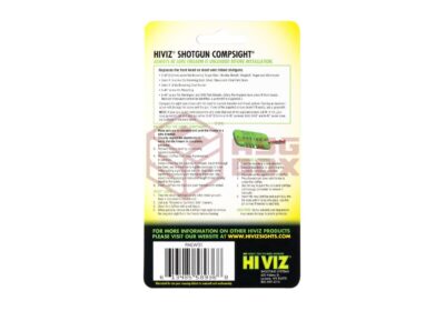 HIVIZ LiteWave Shotgun Front Sight - obrazek 2