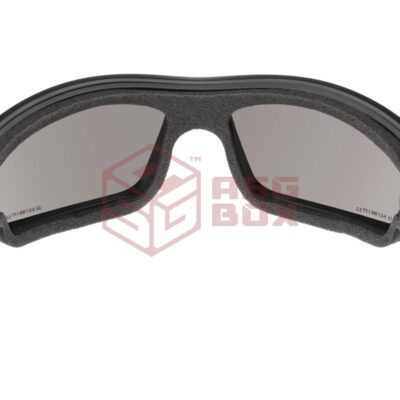 Alternative view of Wiley X WX Breach Black Ops Grey Black