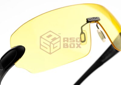 Wiley X WX Detection Clear / Yellow / Orange / Purple / Copper Black - obrazek 6