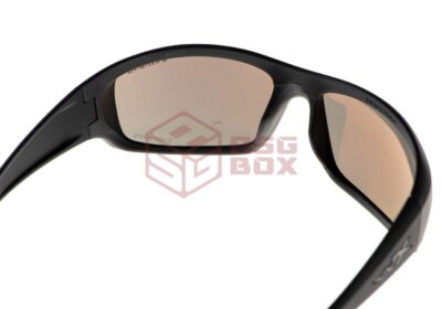 Wiley X WX Omega Captivate Polarized Grey Black - obrazek 2