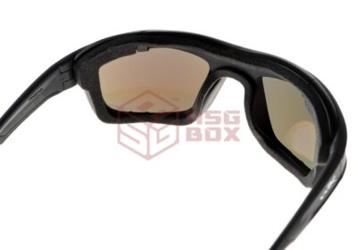 Wiley X WX Ozone Captivate Polarized Blue Mirror Grey - obrazek 2